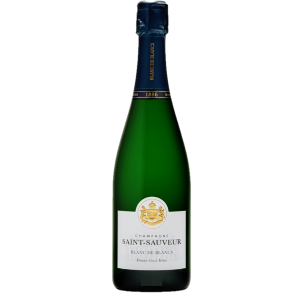Saint-Sauveur Blanc de Blanc 1er Cru (Disgorged in Apr 2025) 1977 (1*75cl)