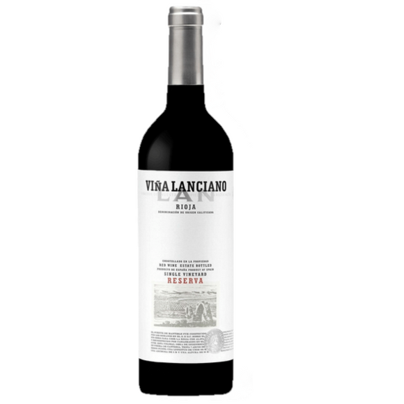 Vina Lanciano Rioja Reserva 1994 (1*75cl)
