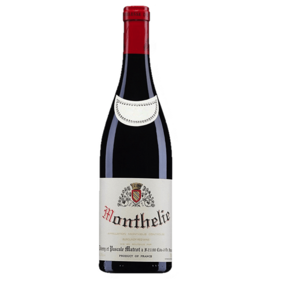 Domaine Matrot Monthelie 2015 (1*75cl)