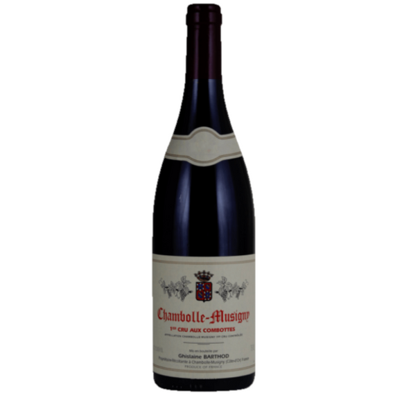 Ghislaine Barthod  Chambolle-Musigny Aux Combottes 1er Cru 2021 (1*75cl)