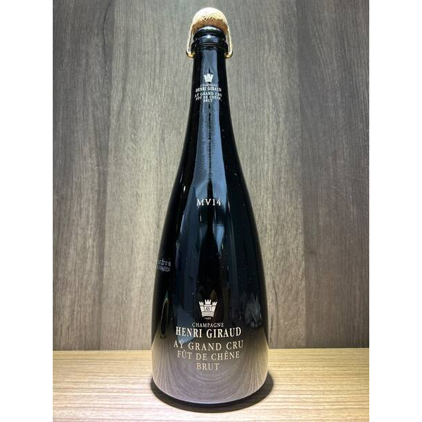 Henri Giraud  Fut de Chene MV Ay Grand Cru Brut MV14 MV (1*75cl)