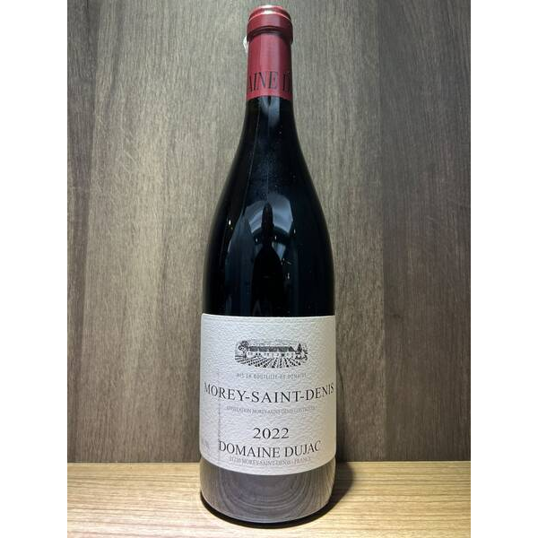 Domaine Dujac Morey-Saint-Denis 1er Cru 2022  (1*75cl)