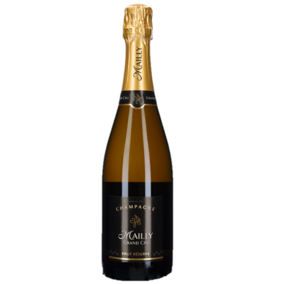 Mailly  Grand Cru Brut (Old Disgorged) NV (1*Mag)