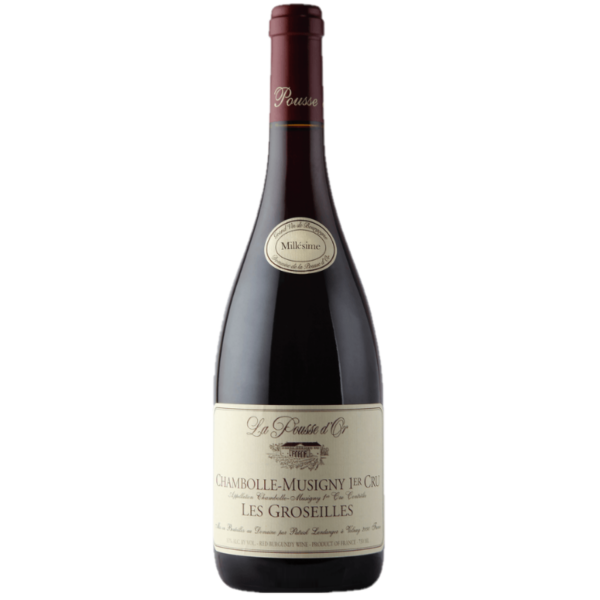 Domaine de la Pousse d'Or  Chambolle-Musigny 1er Cru Les Groseilles 2020 (1*75cl)