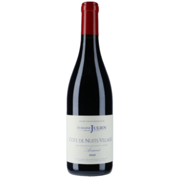 Gerard Julien & Fils Cote de Nuits-Villages Armand 2020  (1*75cl)
