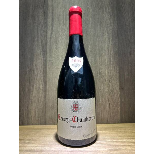 Fourrier  Gevrey-Chambertin Vieilles Vignes 2005 (1*75cl)