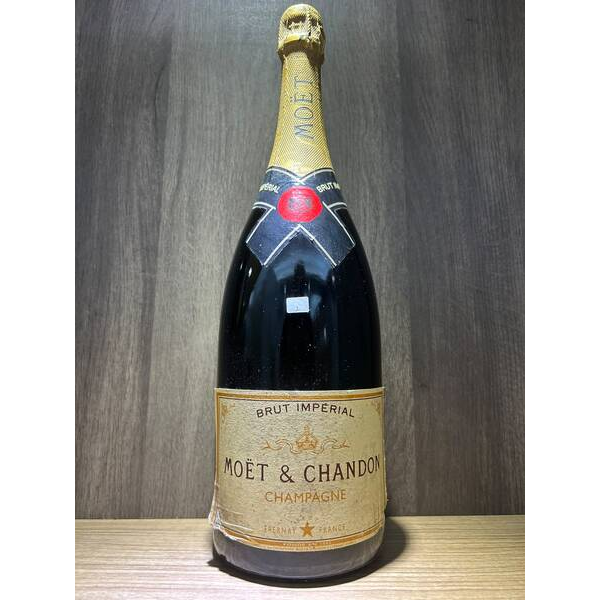 Moet & Chandon Brut Imperial (Released in 2000s) NV (1*Mag)