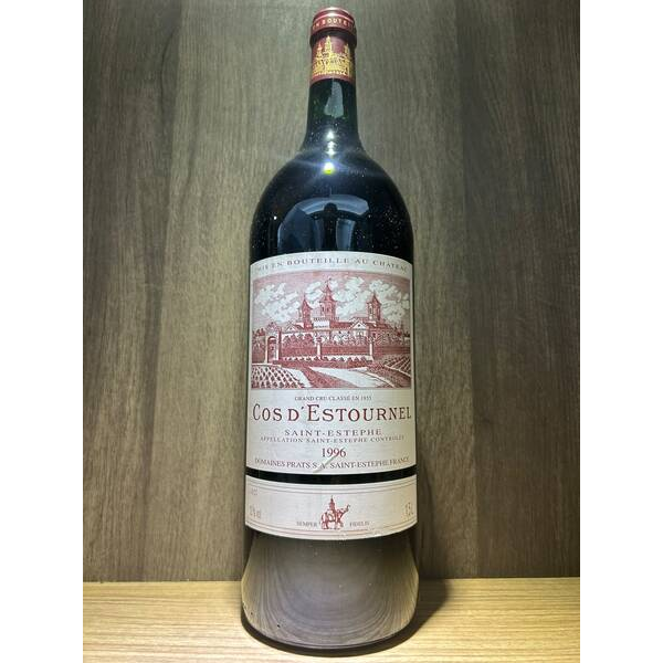 Cos d'Estournel Saint-Estephe 1996  (1*Mag)