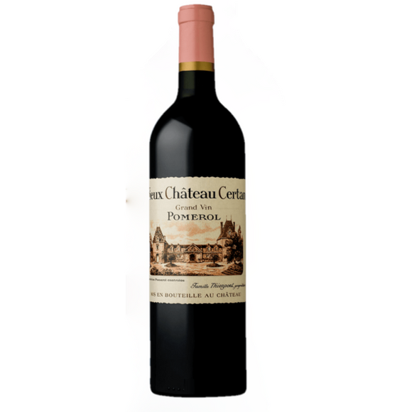 Vieux Chateau Certan Pomerol 1970 (1*Mag)