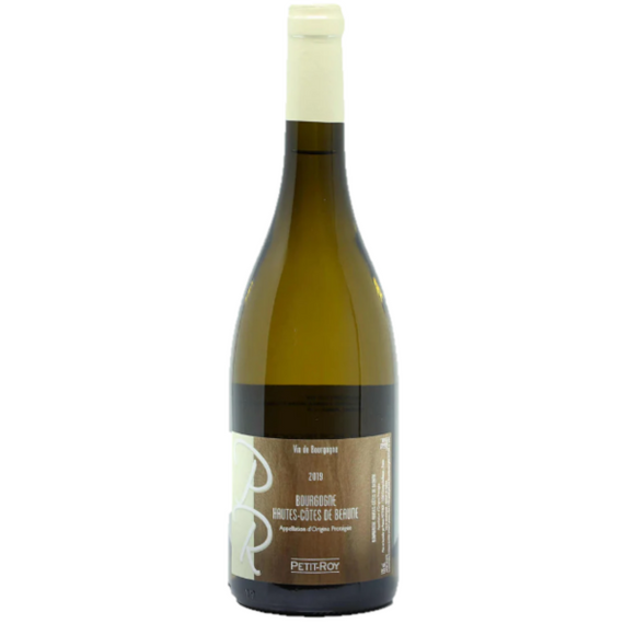 Petit-Roy  Bourgogne Hautes Cotes de Beaune Blanc 2019 (1*Mags)