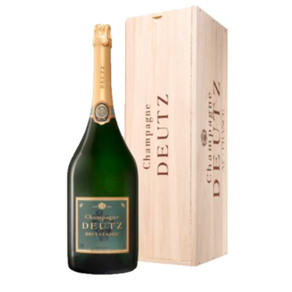 Deutz  Brut Classic (OWC) NV (1*3L)