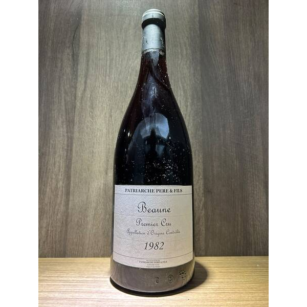 Patriarche  Beaune 1er Cru 1982 (1*Mag)
