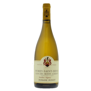 Ponsot  Morey-Saint-Denis Clos des Monts Luisants 1er Cru 2009 (1*Mag)