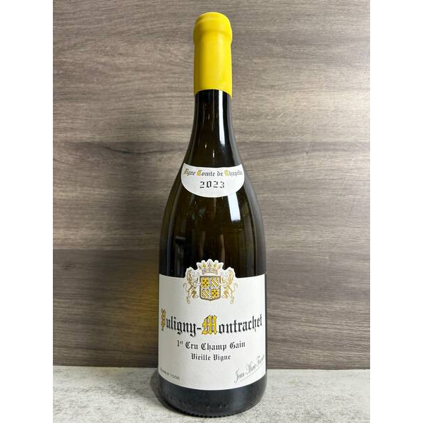 Jean-Marie Fourrier Vigne Comte de Chapelle Puligny Montrachet Champ Gain 1er Cru 2023  (1*75cl)