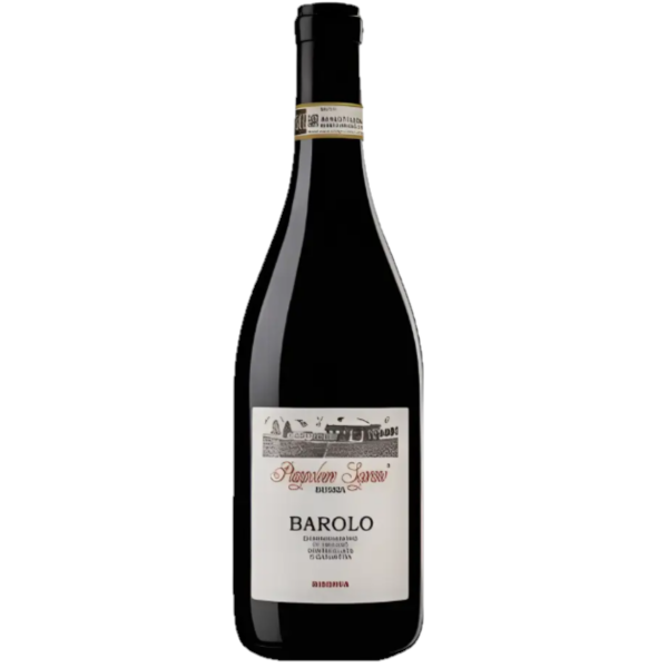 Rocche Dei Manzoni Barolo Pianpolvere Soprano Bussia Riserva 7 Anni 2004  (1*75cl)