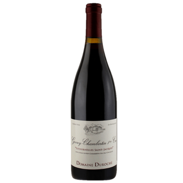 Duroche Gevrey-Chambertin Estournelles-Saint-Jacques 1er Cru 2005 (1*75cl)