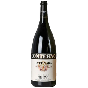 Conterno Nervi Vigna Valferana Gattinara DOCG 2018  (1*75cl)