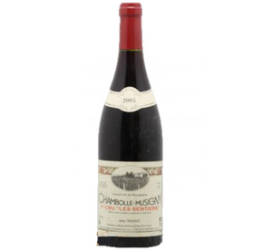 Jacky Truchot Chambolle Musigny 1er Cru Les Sentiers 2002  (1*75cl)