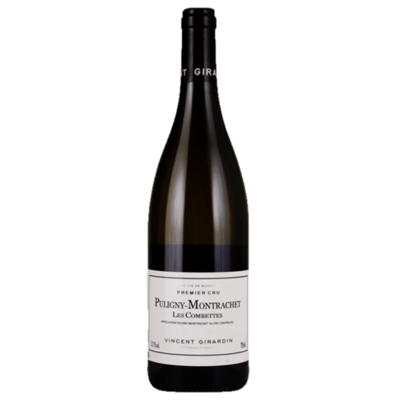 Vincent Girardin Puligny Montrachet Les Combettes 1er Cru 2002  (1*75cl)