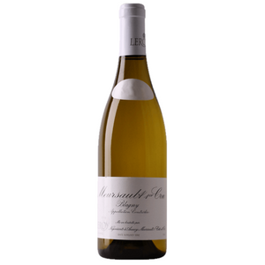 Maison Leroy Meursault Blagny 1er Cru 1999  (1*75cl)