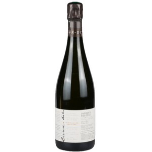 Jacques Selosse Lieux-dits 'Les Carelles' Le Mesnil Sur Oger Grand Cru Extra Brut (Disgorged 2013) NV (1*75cl)