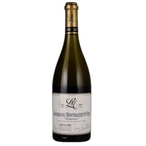 Lucien Le Moine  Chassagne-Montrachet Les Morgeot 1er Cru Rouge 2013 (1*75cl)