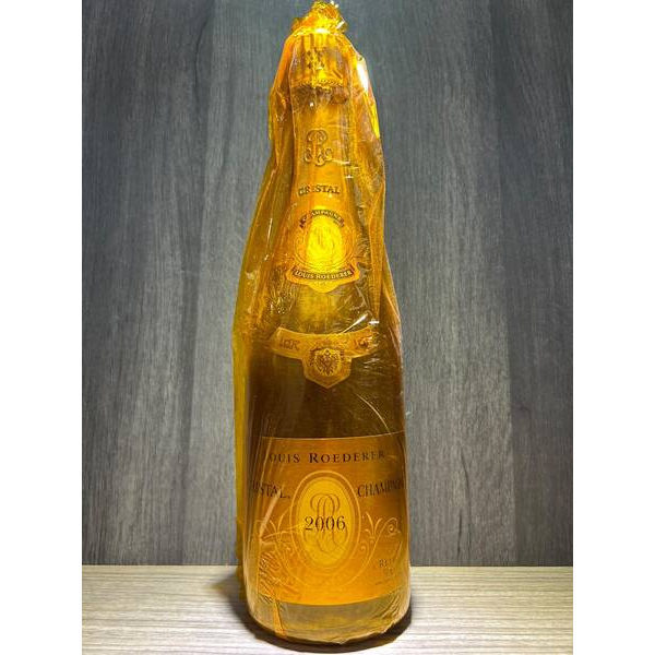 Louis Roederer Cristal 2006 (1*75cl)