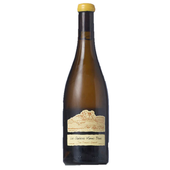 Anne et Jean-Francois Ganevat Cotes du Jura Les Chalasses Marnes Bleues 2007 (1*75cl)