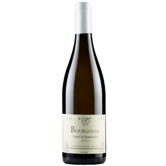 Berlancourt Bourgogne Cuvee la Demoiselle 2020 (1*75cl)