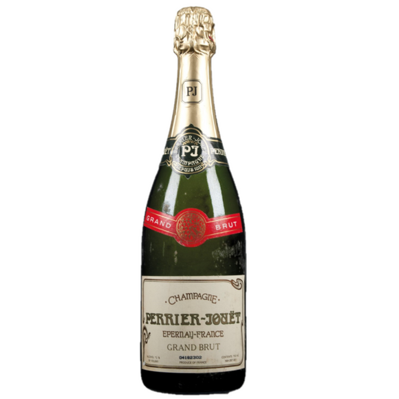 Perrier-Jouet  Grand Brut (Old Disgorged), Gift-box NV (1*75cl)