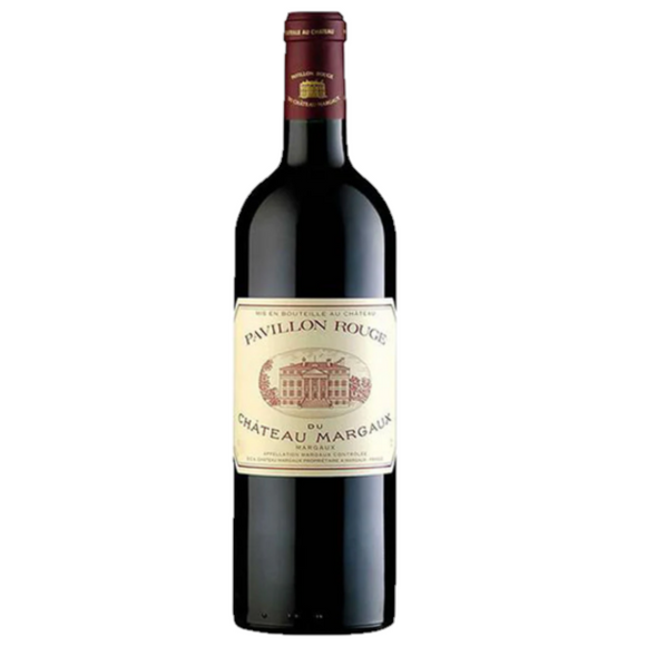 Pavillon Rouge du Chateau Margaux Margaux 1998  (1*75cl)