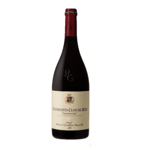 Robert Groffier  Chambertin Clos-de-Beze Grand Cru 2009 (1*75cl)