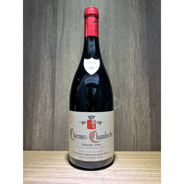 Armand Rousseau Charmes-Chambertin Grand Cru 2019  (1*75cl)