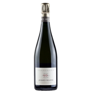 Jacques Selosse V.O. 'Version Originale' Blanc de Blancs Grand Cru Extra Brut (Disgorged 2012) NV (1*75cl)