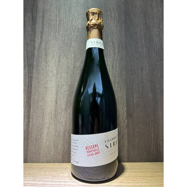 Siret Frere et Soeur  Reserve Perpetuelle Extra Brut NV (1*75cl)