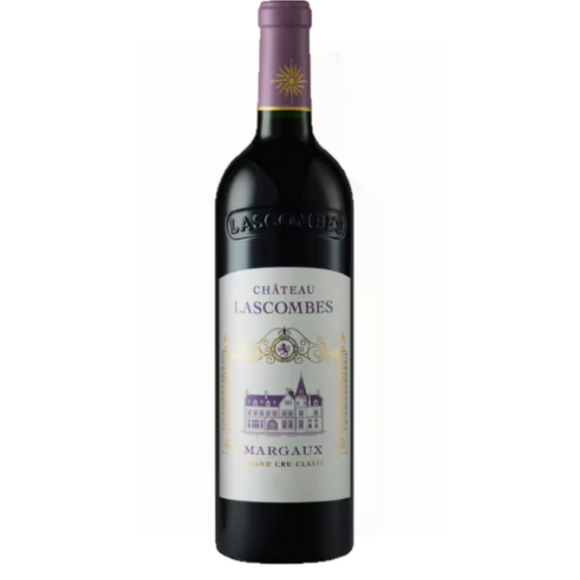 Lascombes  Margaux Grand Cru 2008 (1*75cl)