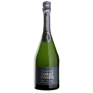 Charles Heidsieck Brut Reserve (Disgorged in 2020) NV(1*75cl)