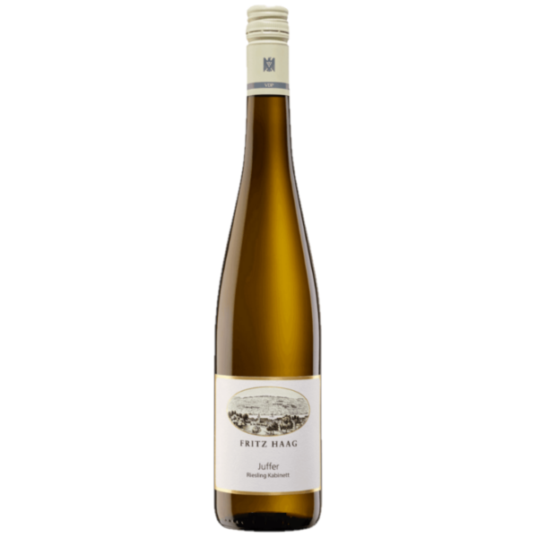 Fritz Haag Brauneberger Juffer Kabinett 3 2012 (1*75cl)