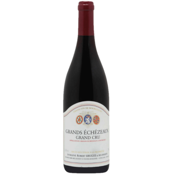 Robert Sirugue Grands Echezeaux Grand Cru 2021 (1*75cl)