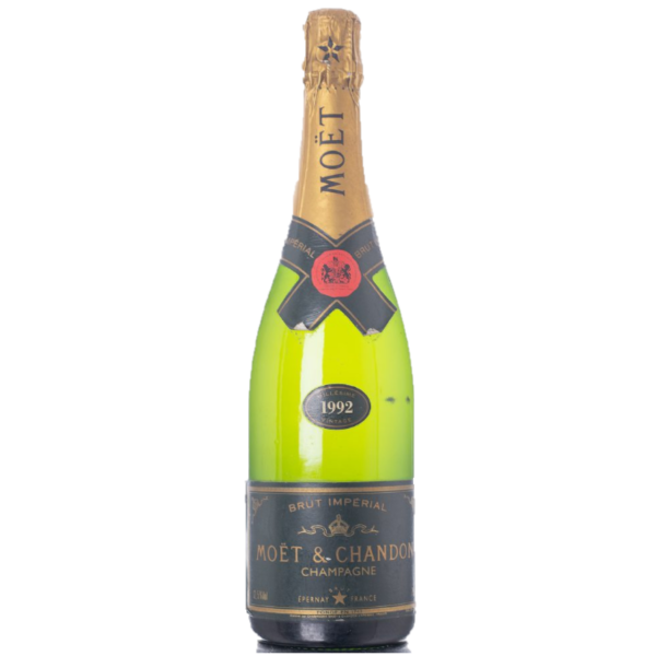 Moet & Chandon Imperial Brut Vintage 1992 (1*75cl) – Burgundy Cave