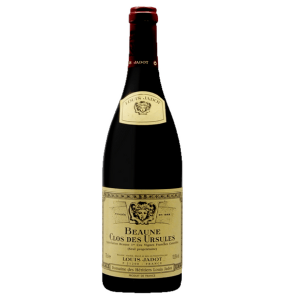 Louis Jadot Beaune Clos des Ursules 1er Cru 2009  (1*Mags)