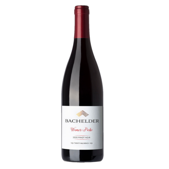 Bachelder Niagara Wismer-Parke Vineyard Pinot Noir 2019 (1*75cl)