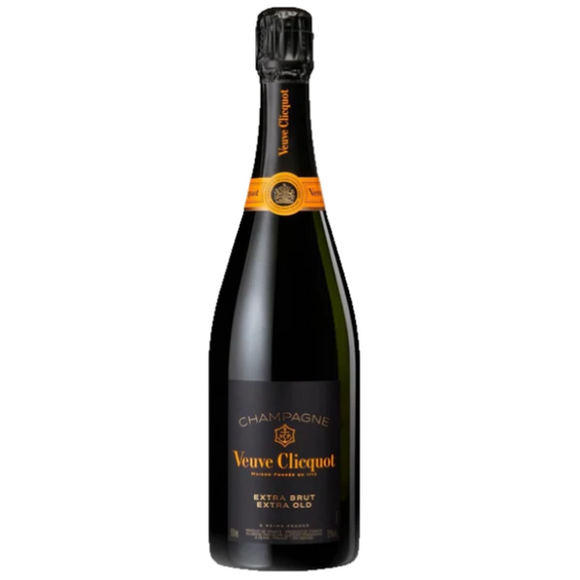 Veuve Clicquo Ponsardint Extra Old Series 3 (Disgorged 2022) NV  (1*75cl)