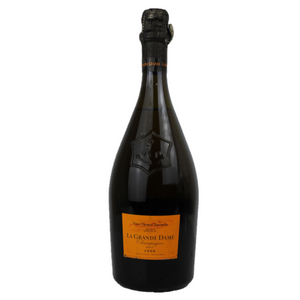 Veuve Clicquot Ponsardin La Grande Dame Brut 1998  (1*75cl)