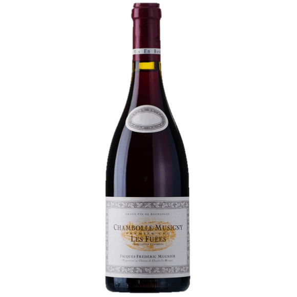 Jacques-Frederic Mugnier Chambolle-Musigny Les Fuees 1er Cru 2018  (1*75cl)