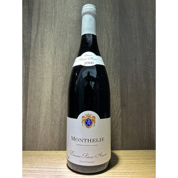 Potinet-Ampeau Monthelie 2000 (1*75cl)