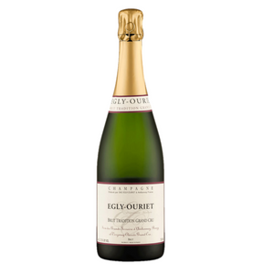 Egly-Ouriet Tradition Grand Cru Brut (Disgorged 2012, damaged label) NV (1*75cl)