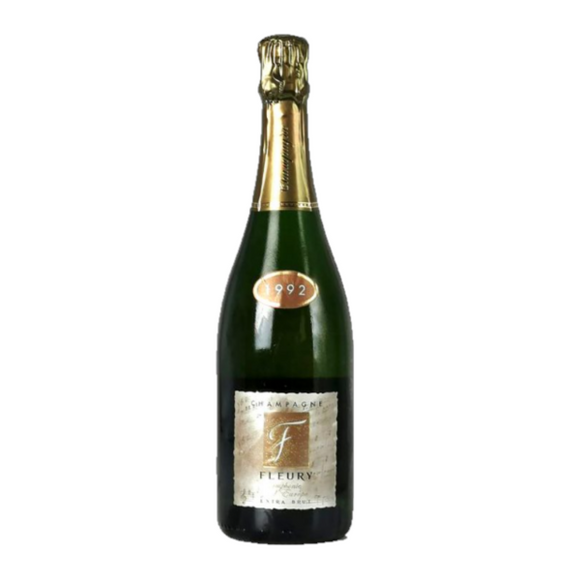 Fleury Pere et Fils Symphonie d'Europe Extra Brut 1992 (1*75cl)