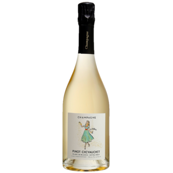 Pinot-Chevauchet  La Sabliere Blanc de Blancs Extra Brut NV (1*75cl)