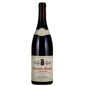 Ghislaine Barthod  Chambolle-Musigny Les Fuees 1er Cru 2021 (1*75cl)